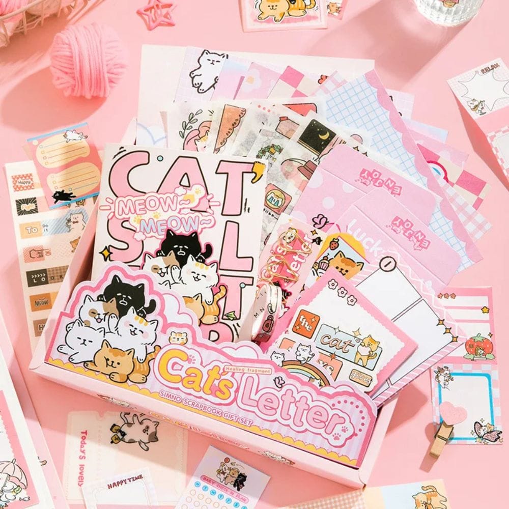 kit Scrapbooking Enfant