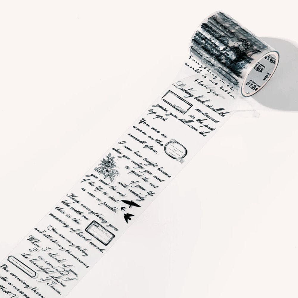 Masking Tape Transparent A-5CM