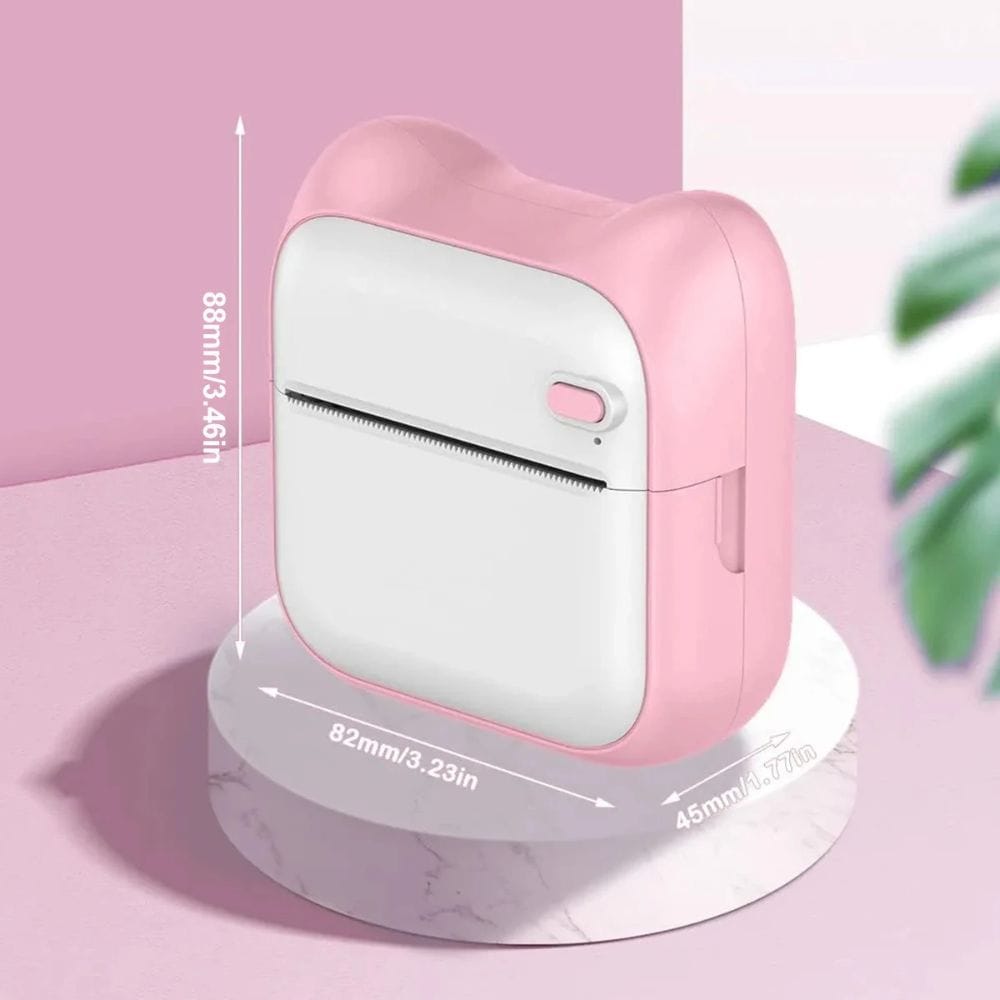 Mini Imprimante Bluetooth