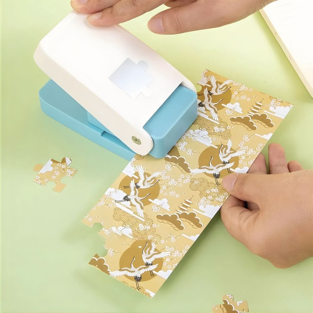 Perforatrice Puzzle Une Perforatrice