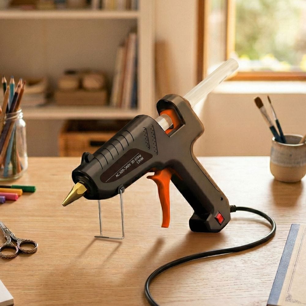 Pistolet à Colle Professionnel 100W – Buse Cuivre 100w