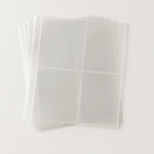 Pochettes Photo A6