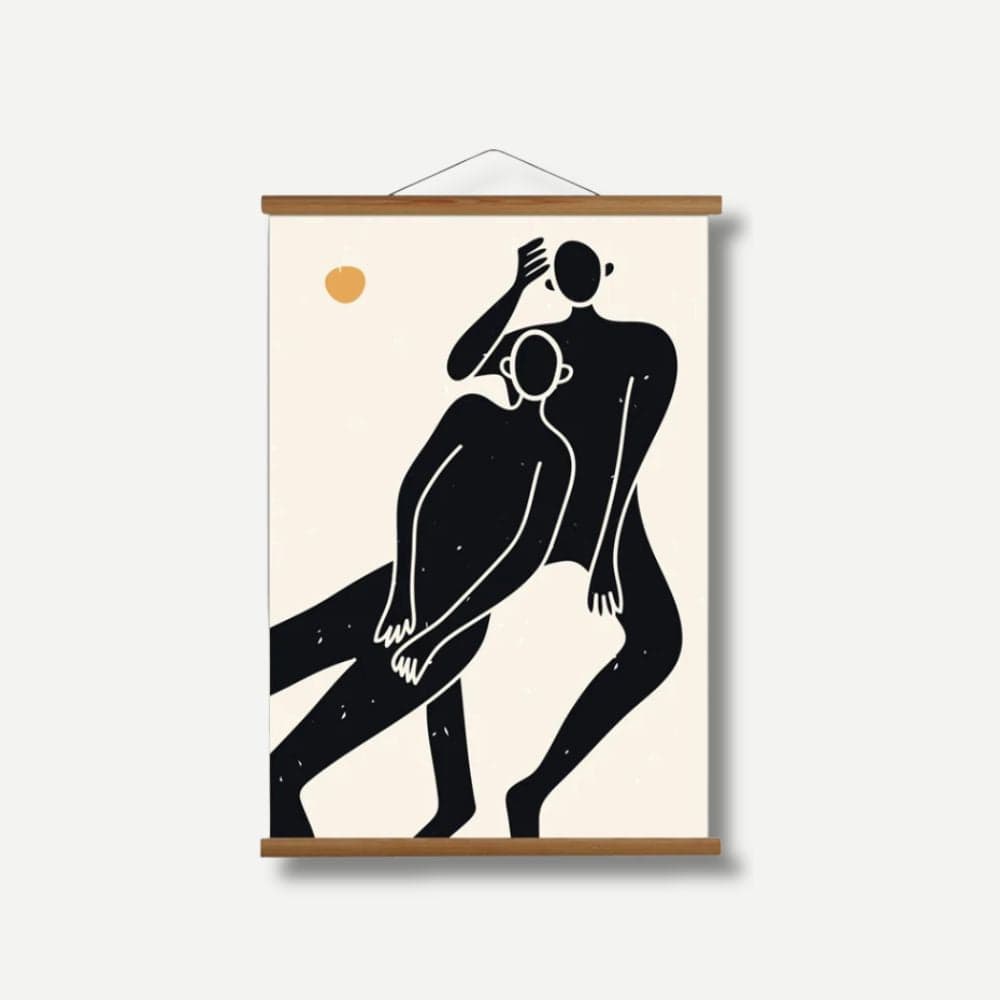 Porte Affiche