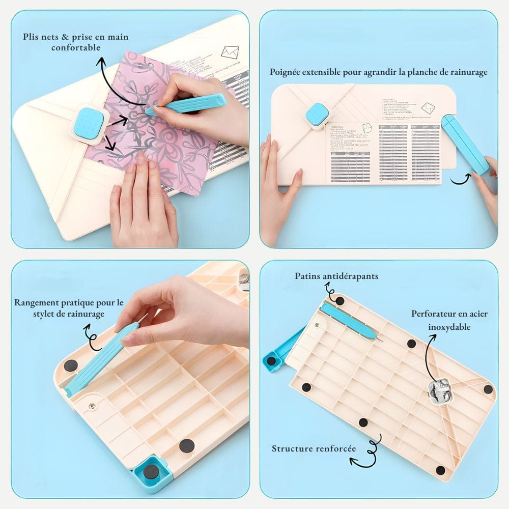 Punch Board 1 Ensemble