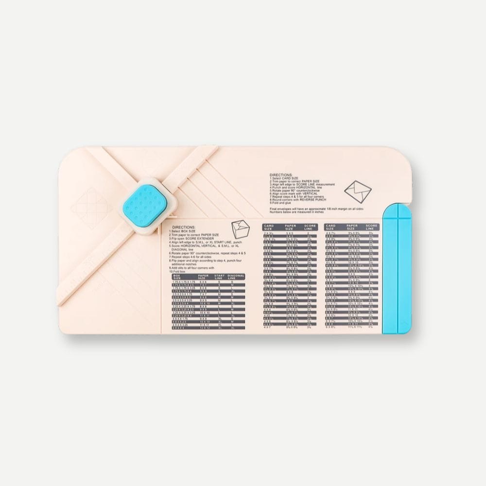 Punch Board 1 Ensemble
