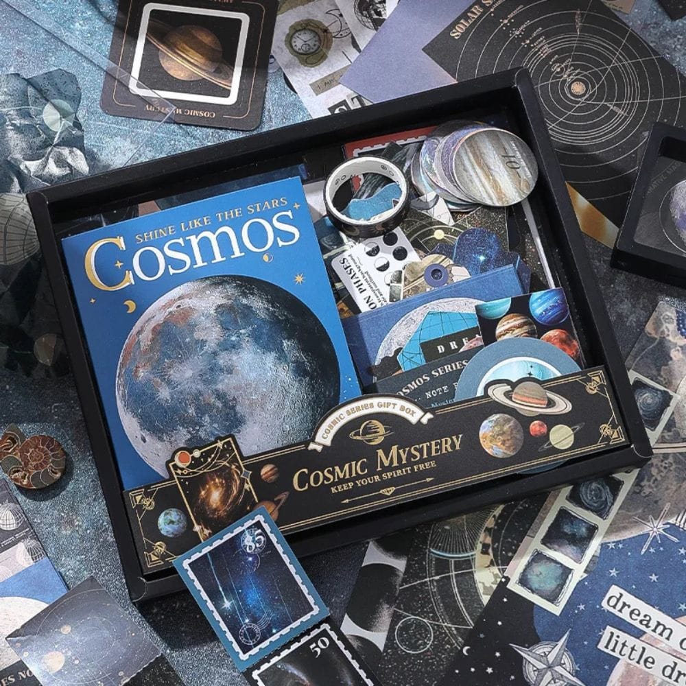 Scrapbook Journal kit Cosmos Cosmos