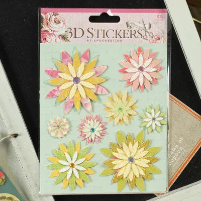 Stickers 3D 11