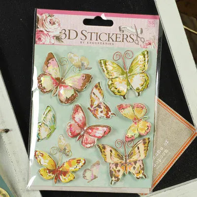 Stickers 3D 12