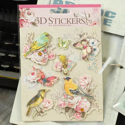 Stickers 3D 14