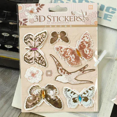 Stickers 3D 16