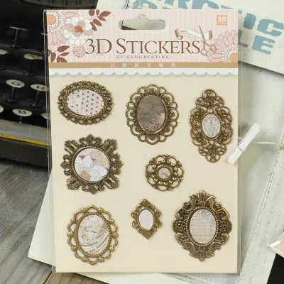 Stickers 3D 18