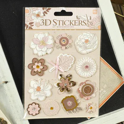 Stickers 3D 19