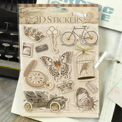 Stickers 3D 2