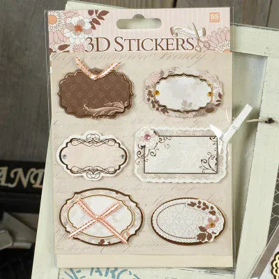 Stickers 3D 21