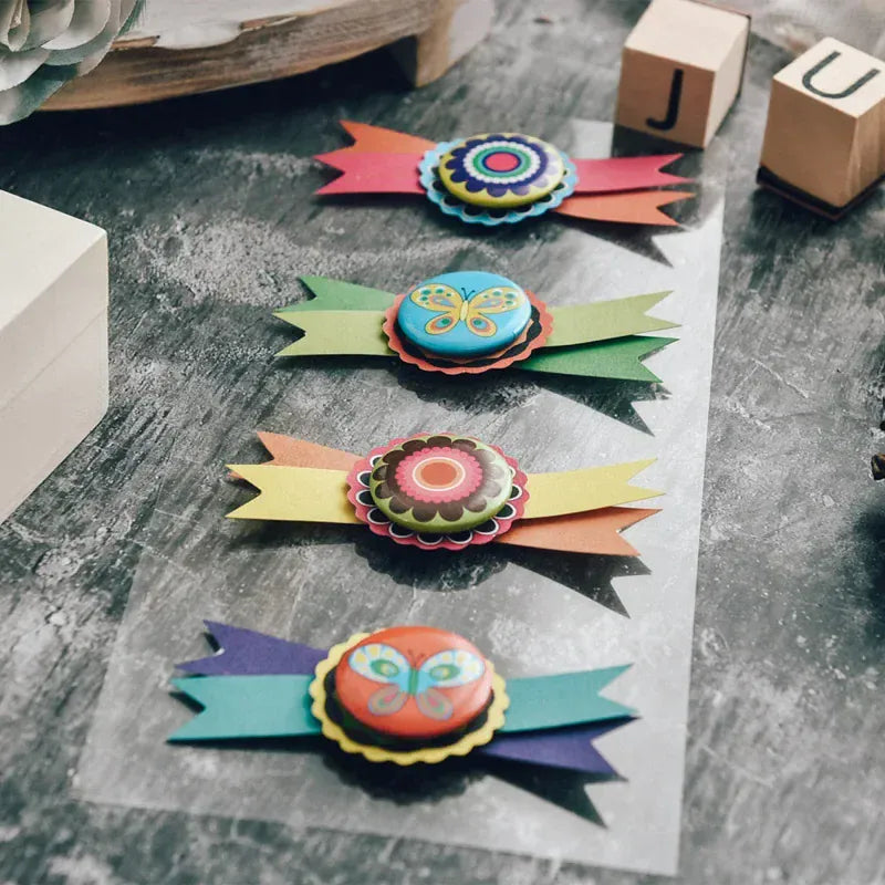 Stickers 3D 8