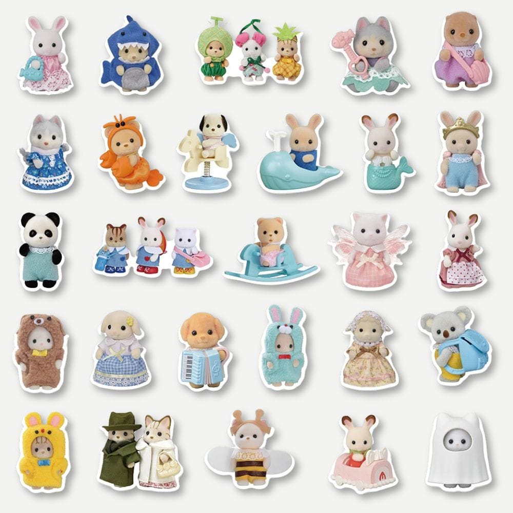 Stickers Animaux