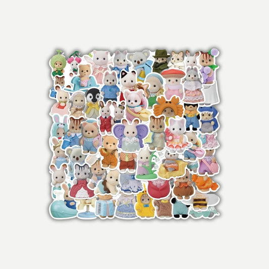 Stickers Animaux