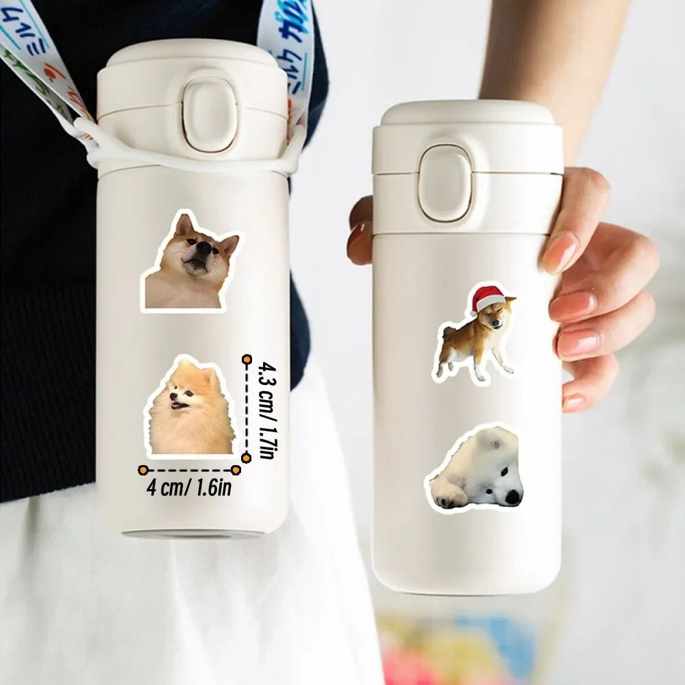 Stickers Chien