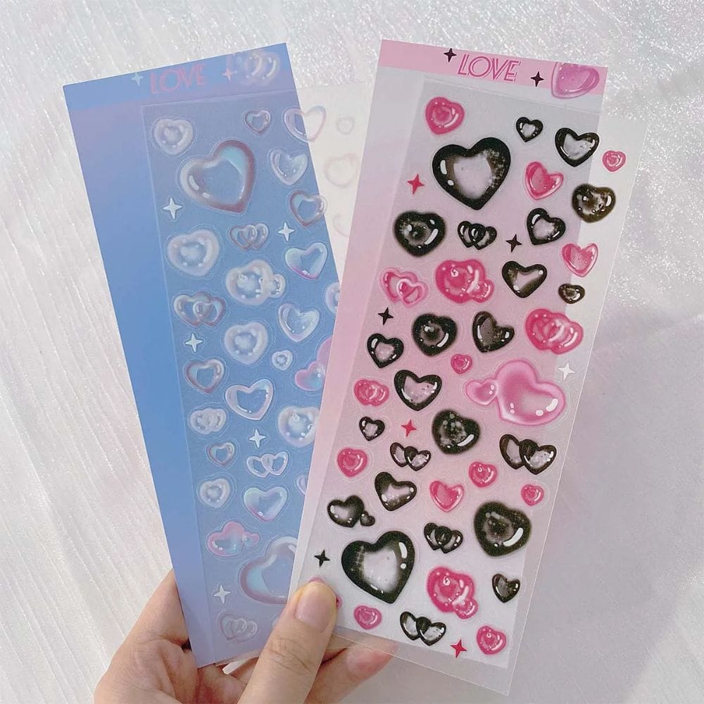 Stickers Cœur