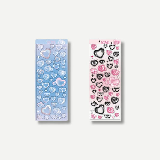 Stickers Cœur