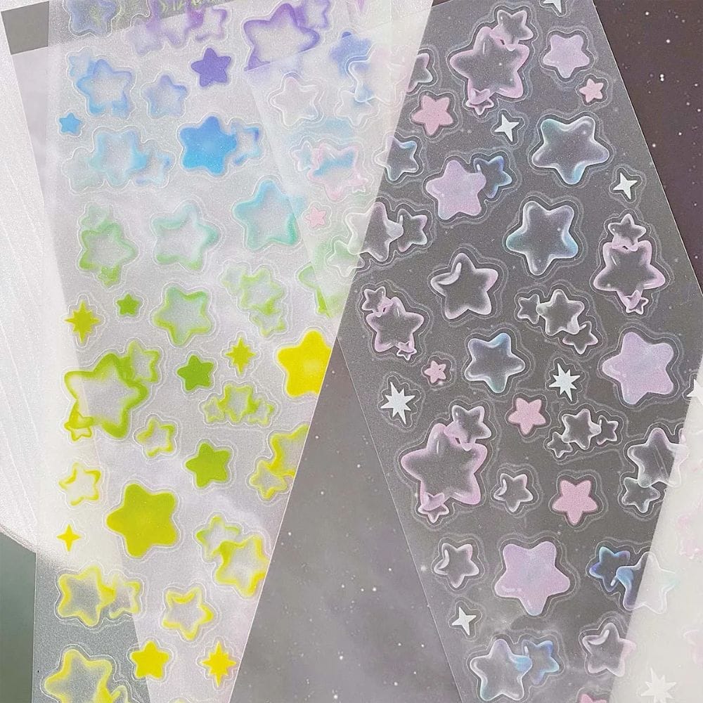 Stickers Étoile
