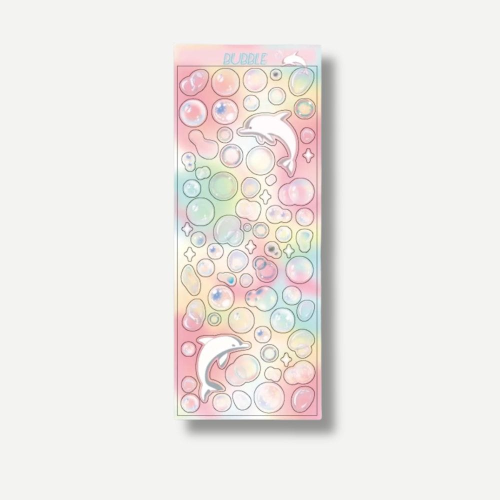 Stickers Ocean Océan Pastel