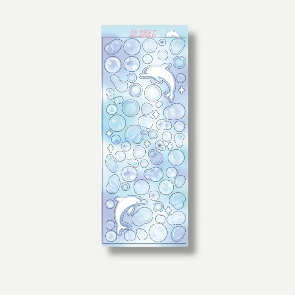 Stickers Ocean Océan Sunset