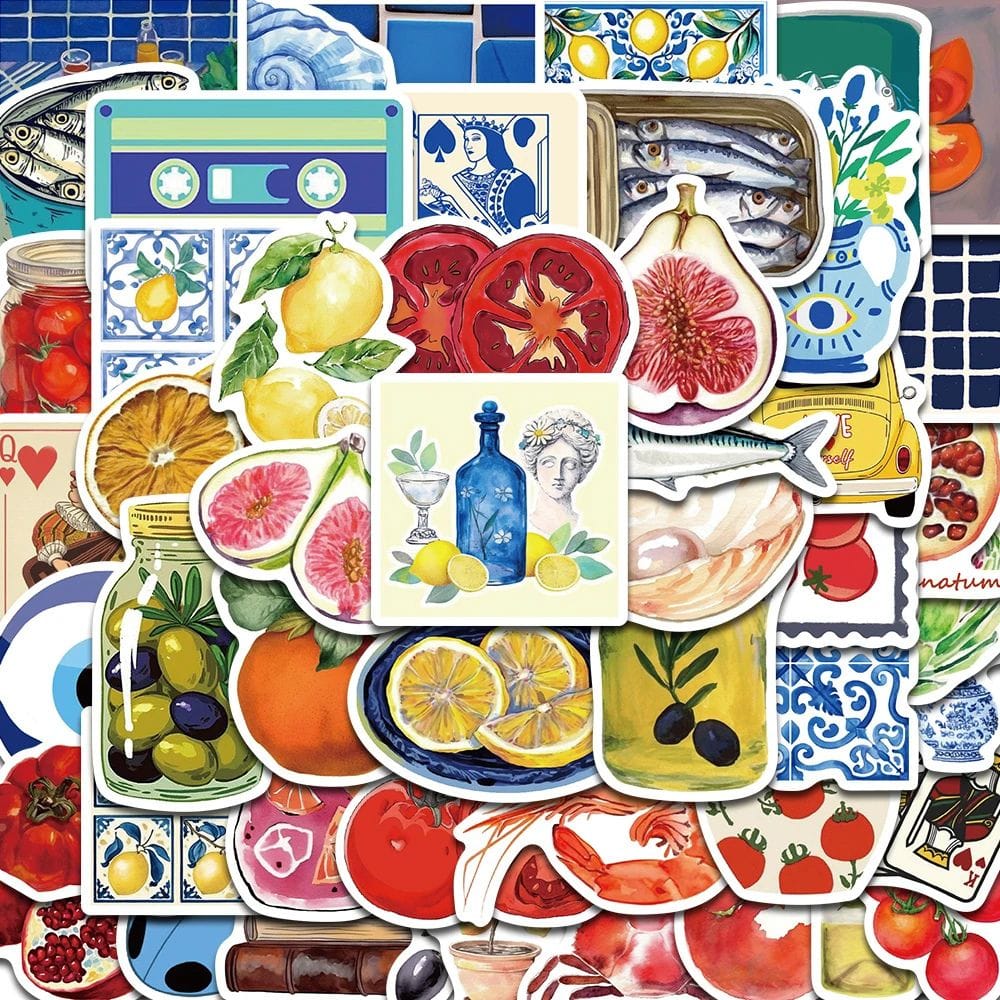 Stickers Provence