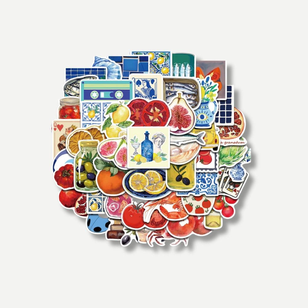 Stickers Provence