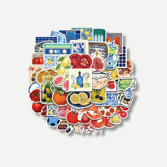 Stickers Provence