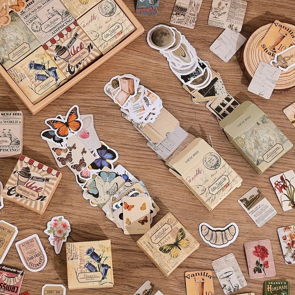 Stickers Scrapbooking 1