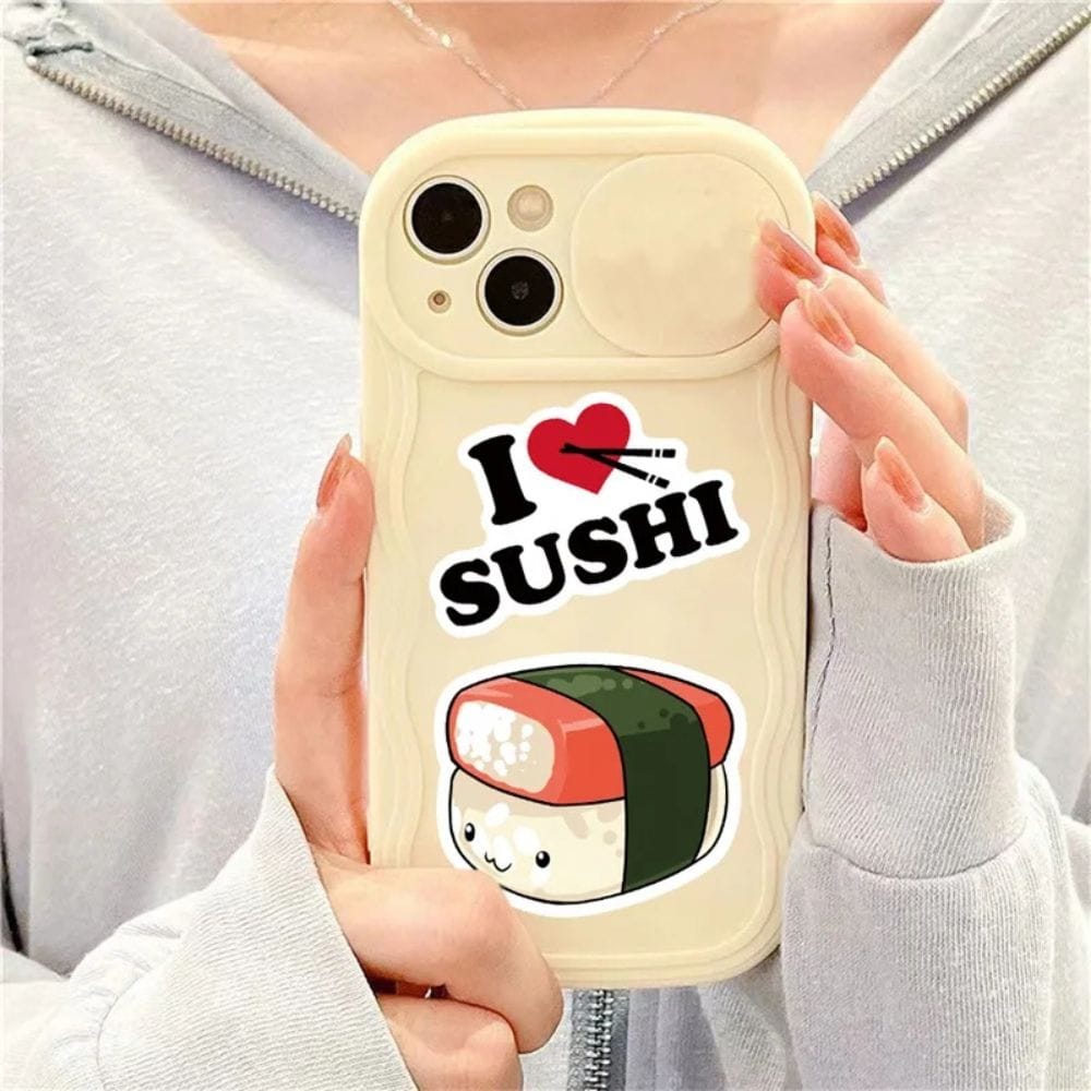 Stickers Sushi