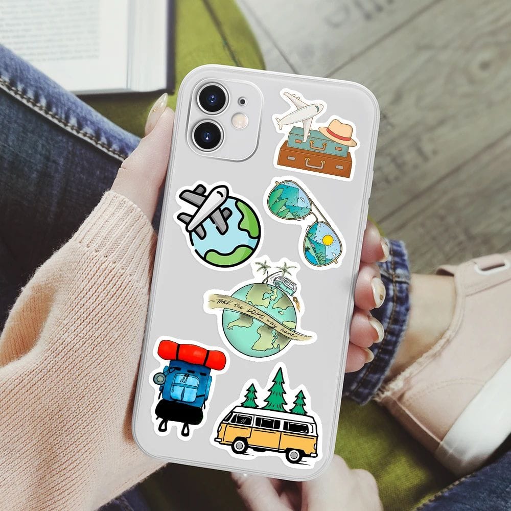 Stickers Voyage