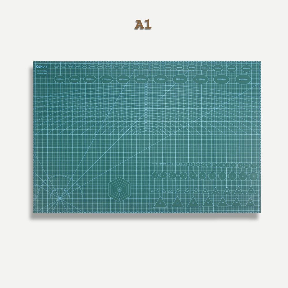 Tapis de Découpe A1 A1 90X60cm
