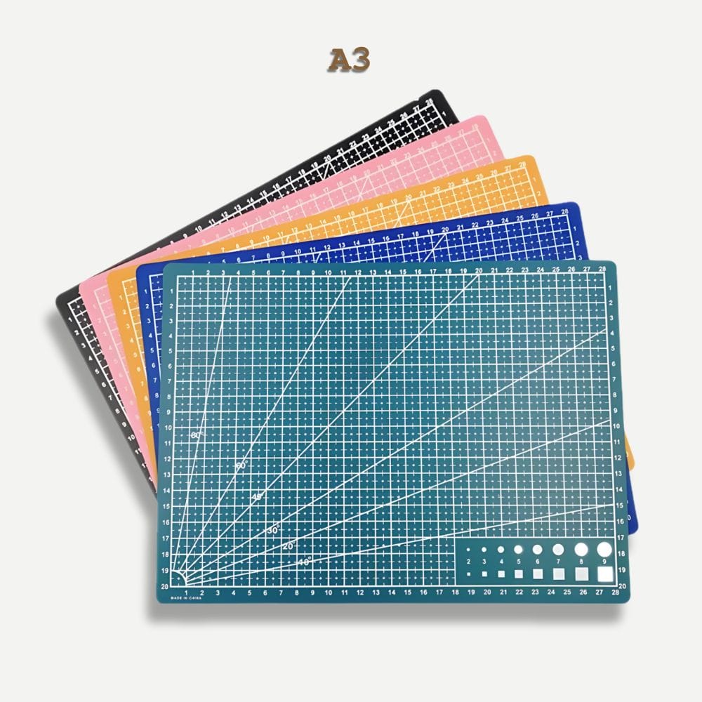 Tapis de Découpe A3