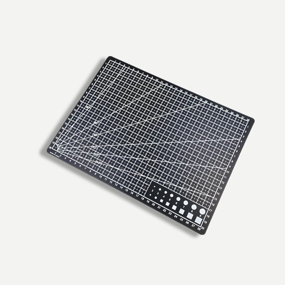 Tapis de Découpe A3 Noir