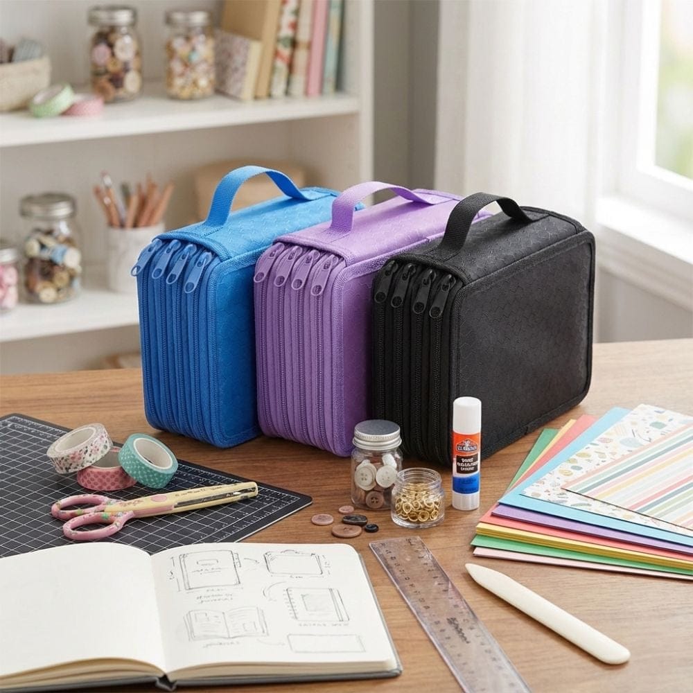 Trousse à Compartiment