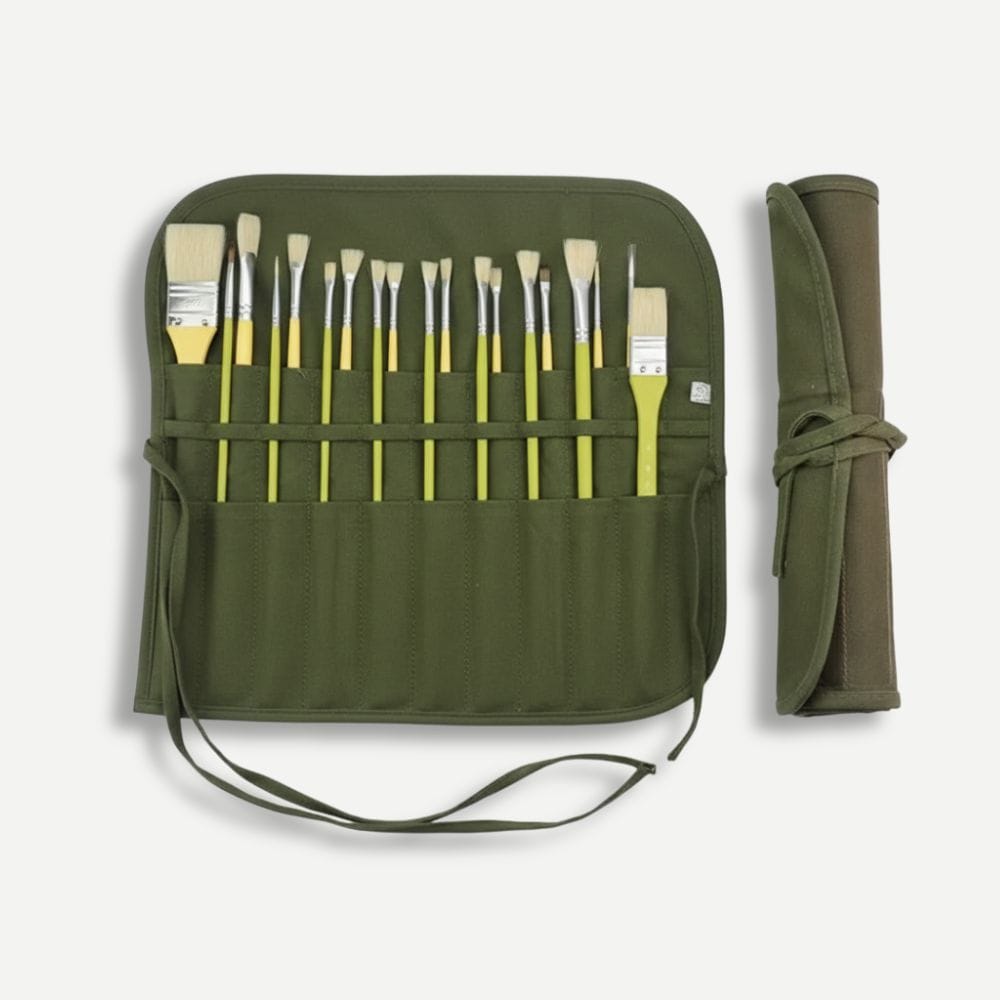 Trousse à Pinceaux