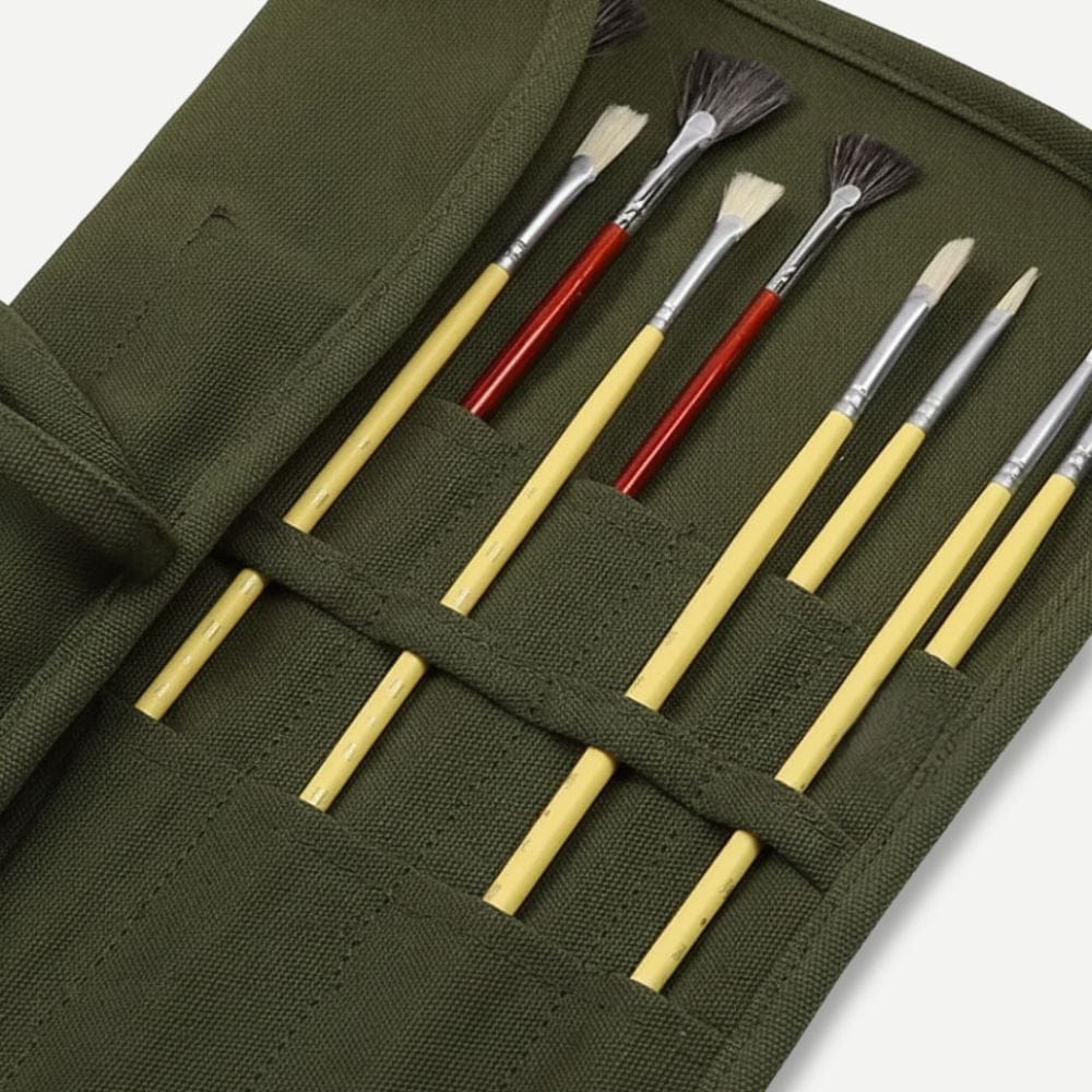 Trousse à Pinceaux