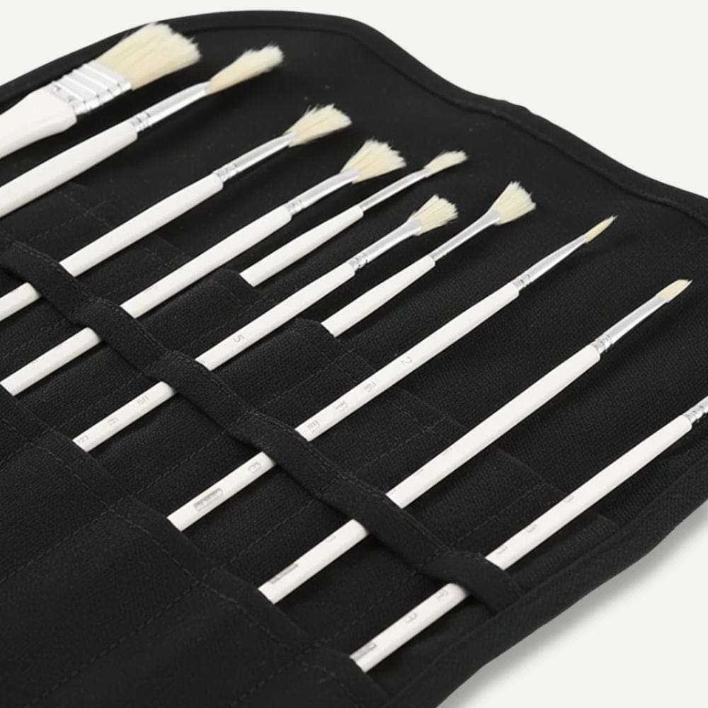 Trousse à Pinceaux