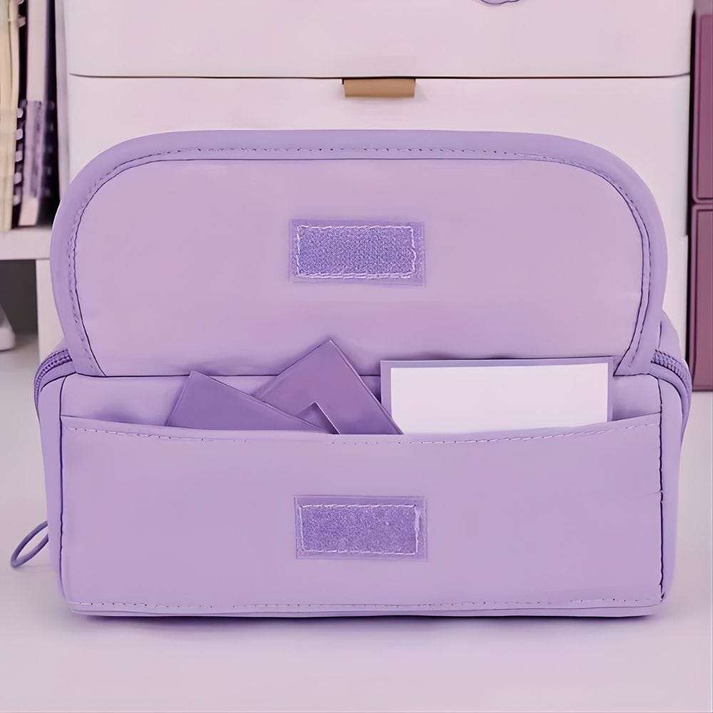 Trousse Double Compartiment
