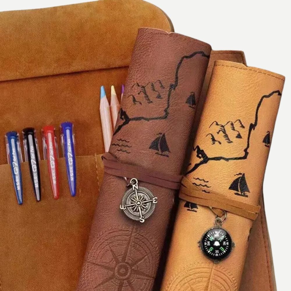Trousse Enroulable