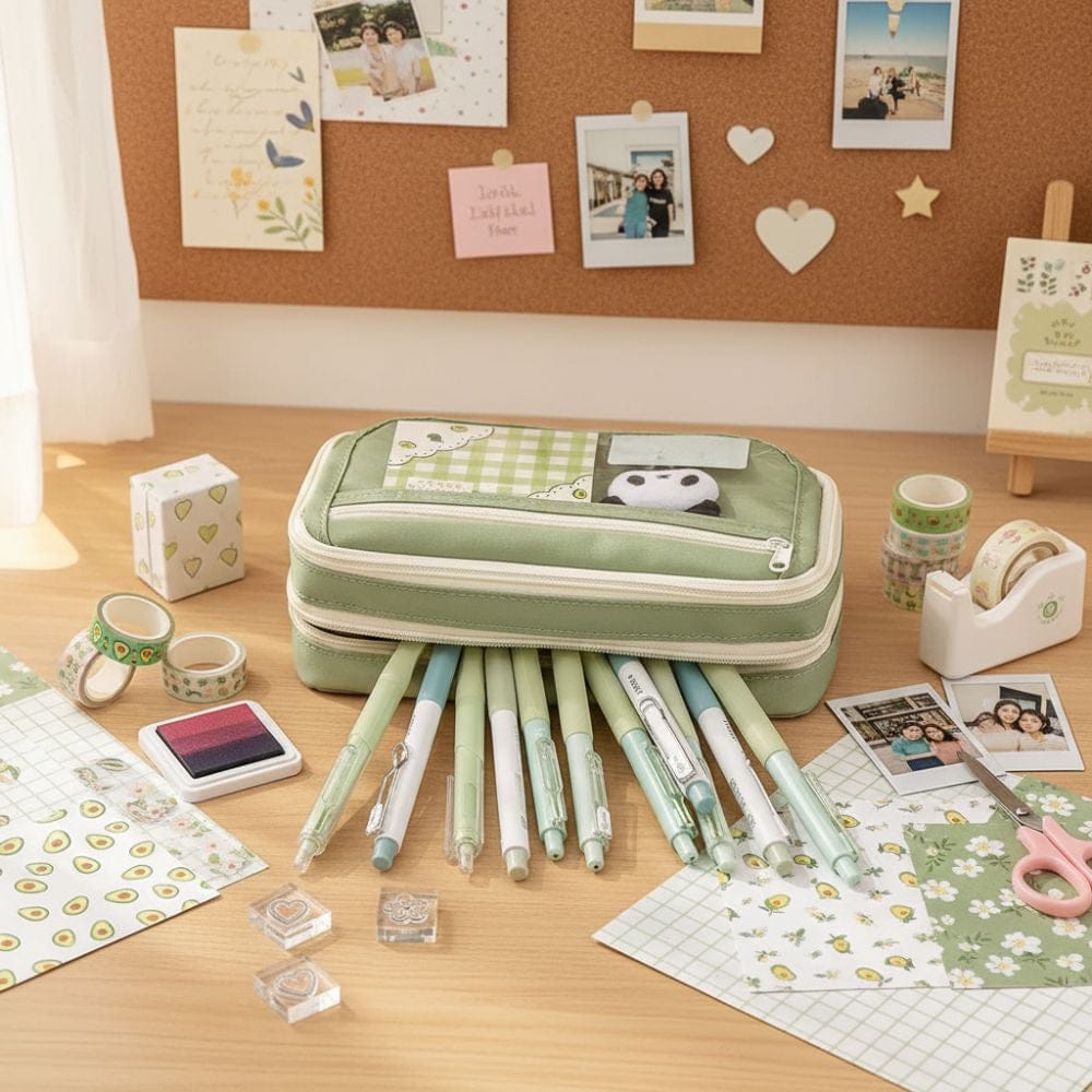 Trousse Scolaire