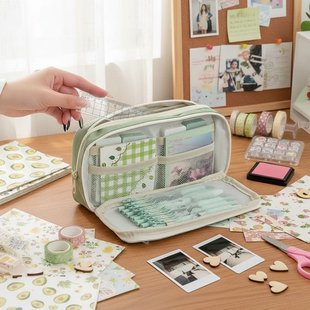 Trousse Scolaire